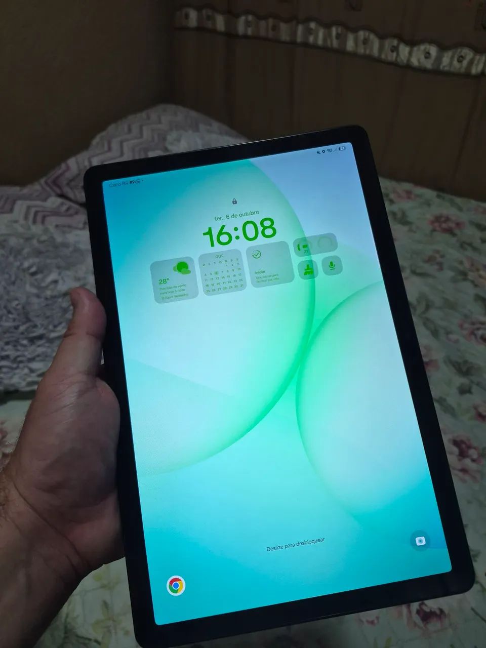 Tablet Galaxy tab a11 + 5g - Foto 2