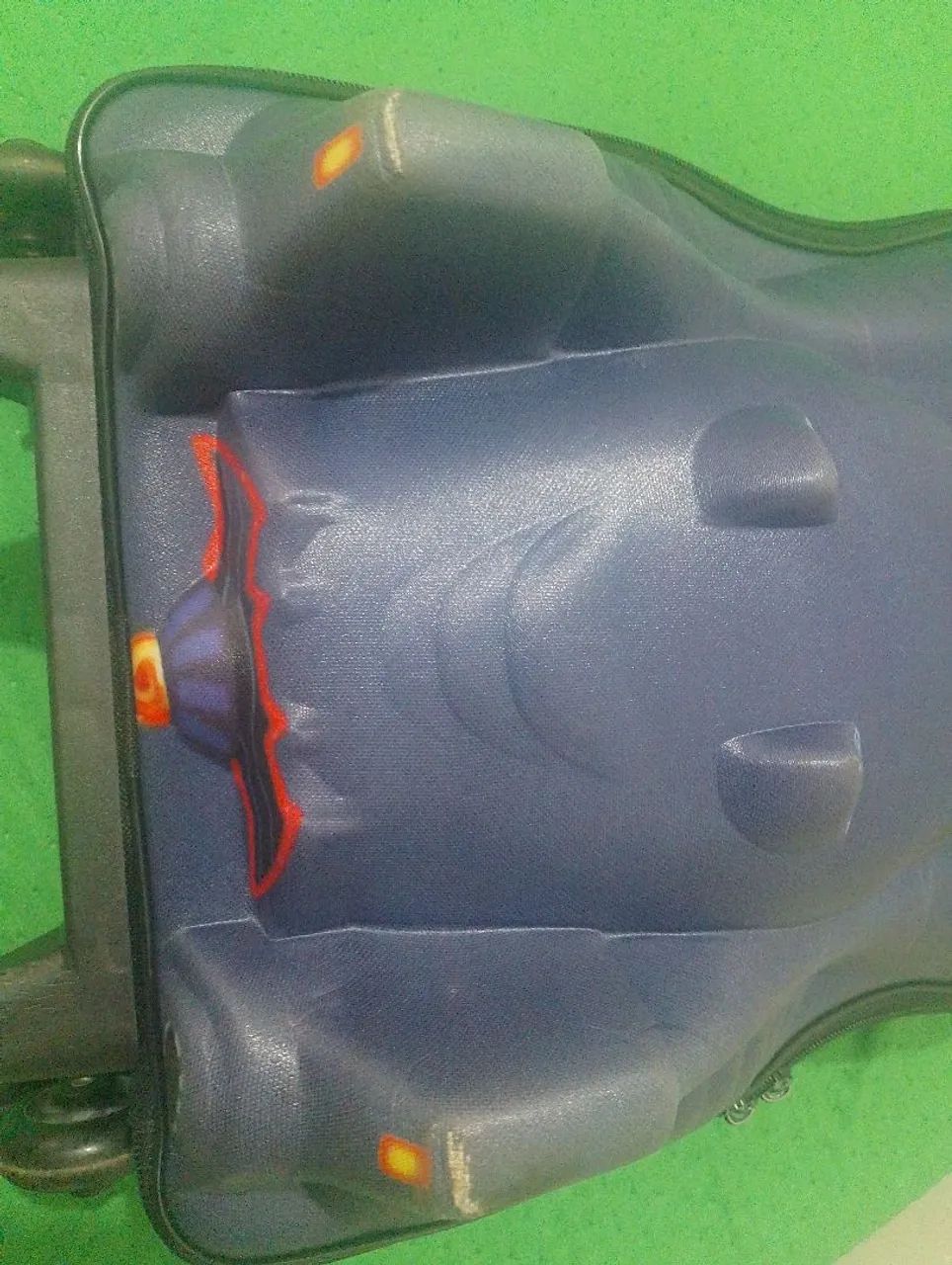 Vendo essa mochila e lancheira 