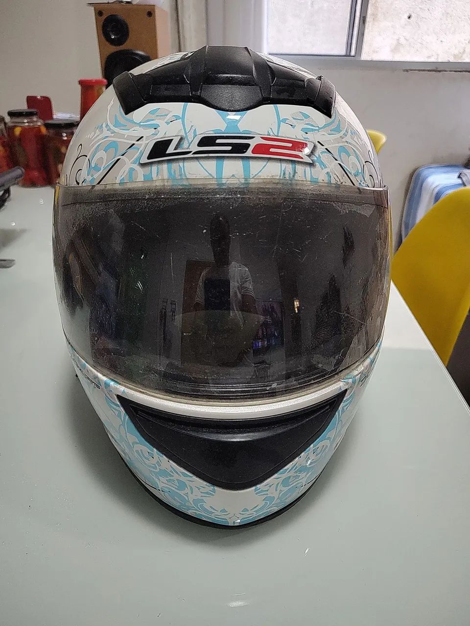 Capacete LS2 - Foto 2