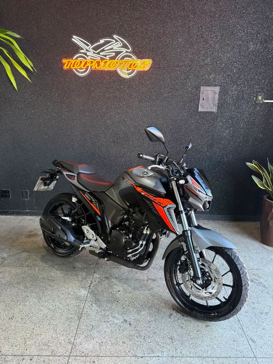 FZ 25 CONNECTED  - Foto 2