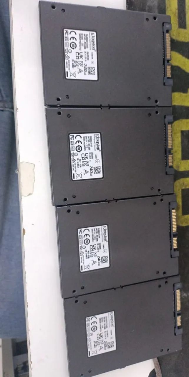 SSD Kingston 