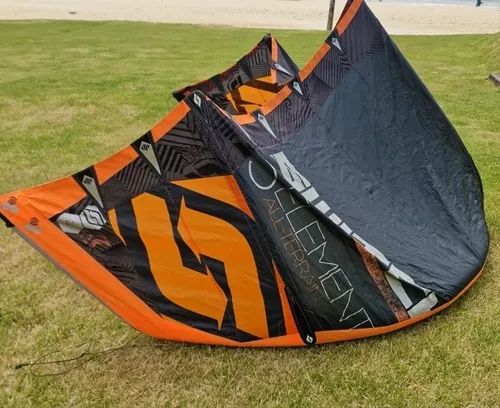Kite 5m² marca Switch, modelo Element 5 All Terrain - Foto 2