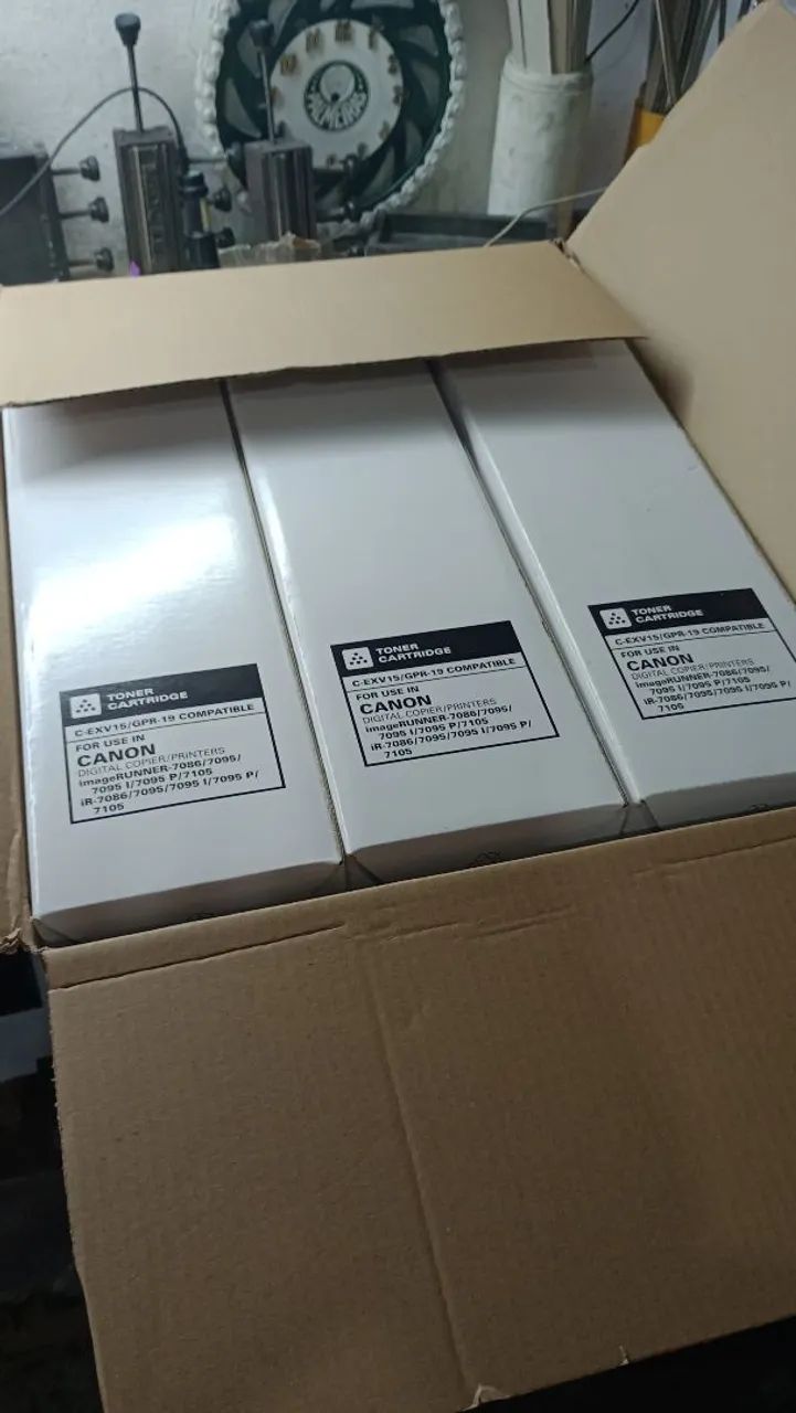 Toner gpr 19 - Foto 2
