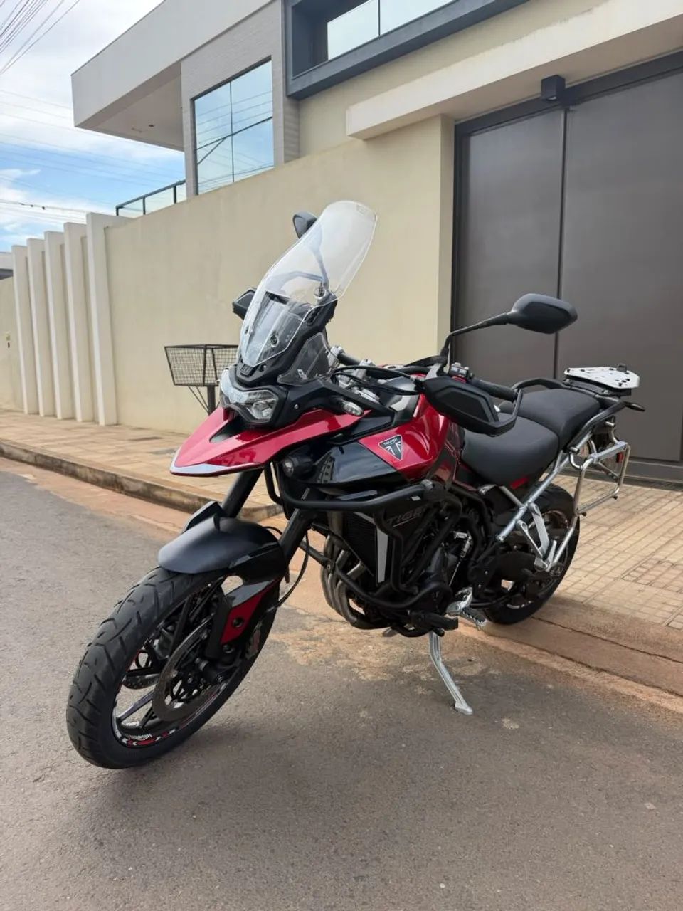 Tiger 900 GT Pro - Foto 3