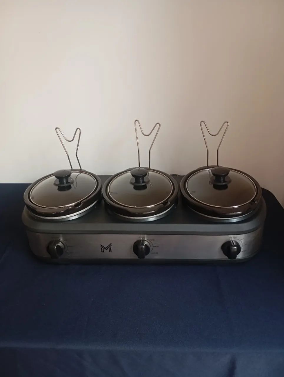 Rechaud elétrico 