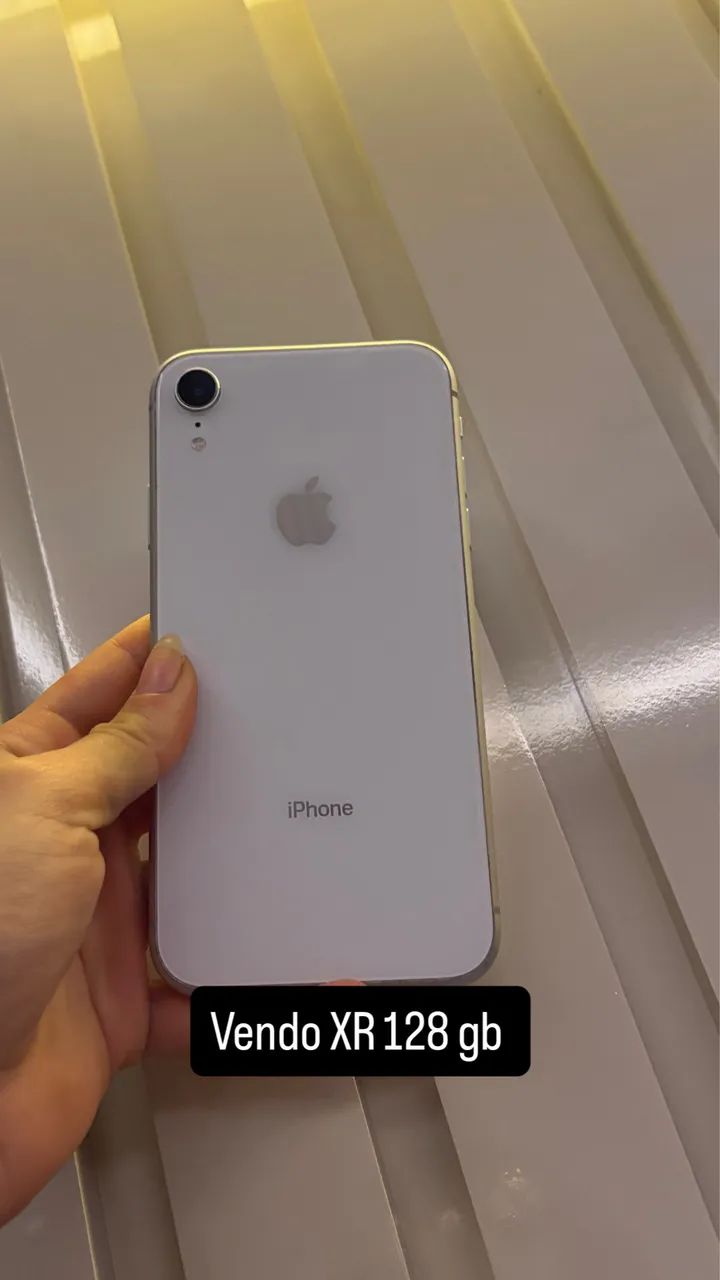 iPhone XR - Foto 2