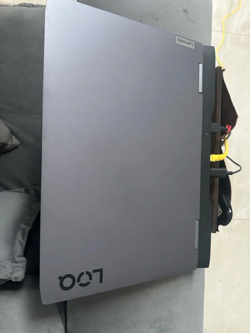 Notebook LENOVO LOQ I5 12th RTX2050  - Foto 5