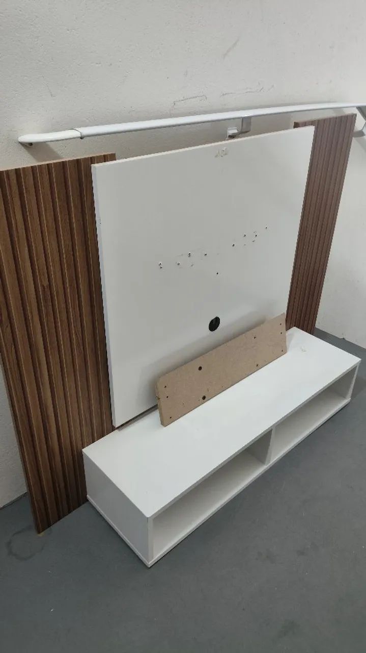Painel para Tv de até 32 polegadas.  - Foto 3