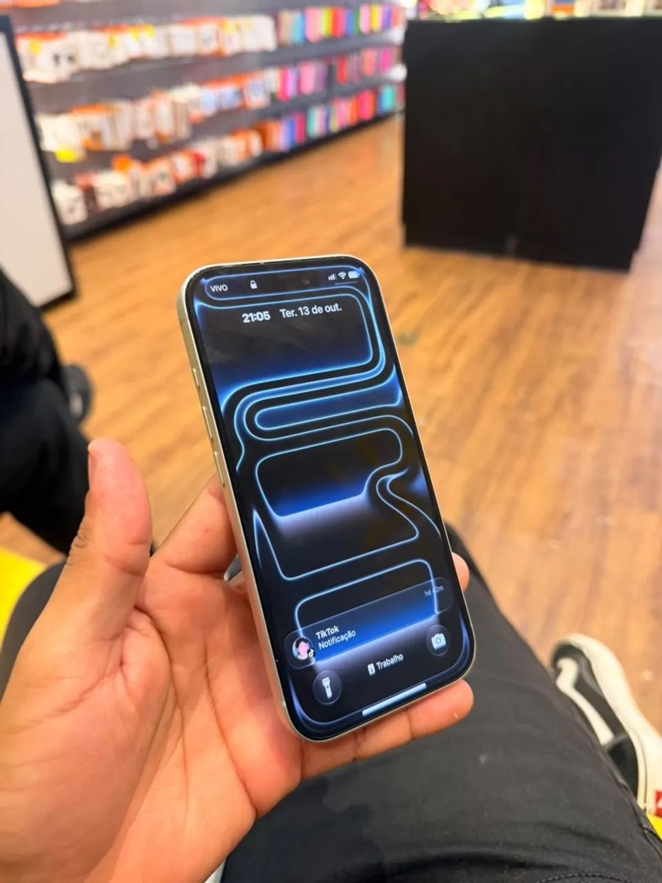 IPHONE 17 PRO  - Foto 5