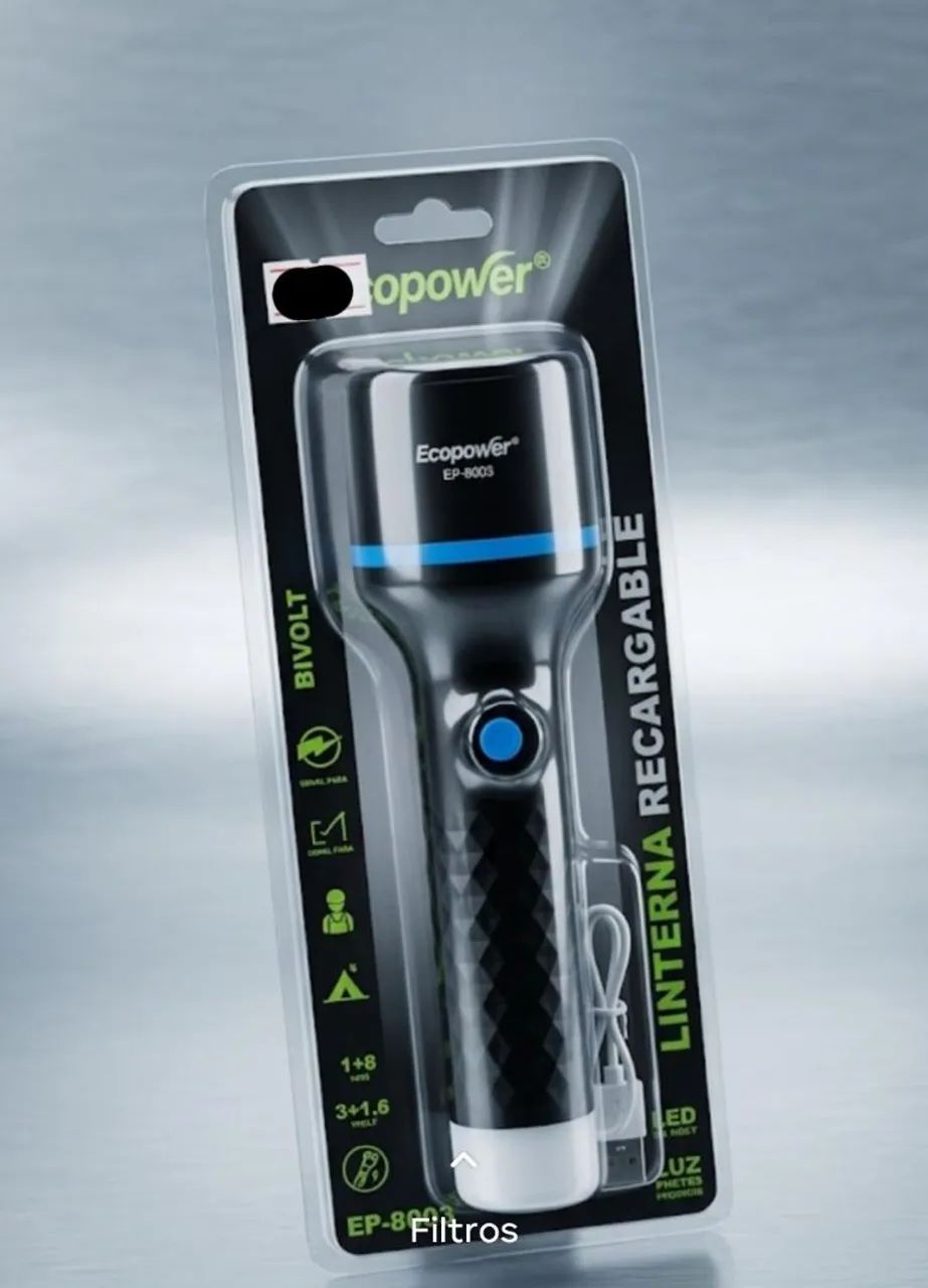 Lanterna EcoPower  - Foto 3