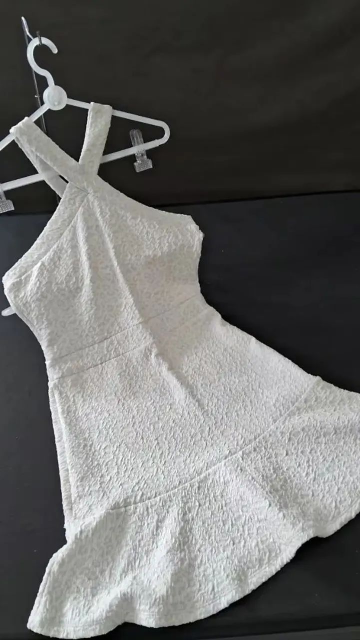 Vestidos kit com 4! LindaLara shein Clock House  - Foto 4