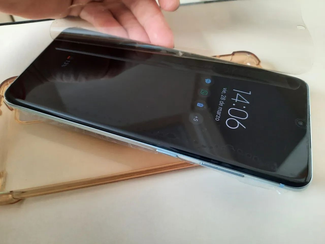 Celular Samsung S20 - Foto 2