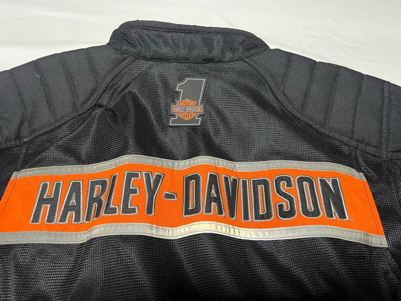 Jaqueta Harley Davidson Nylon GG 