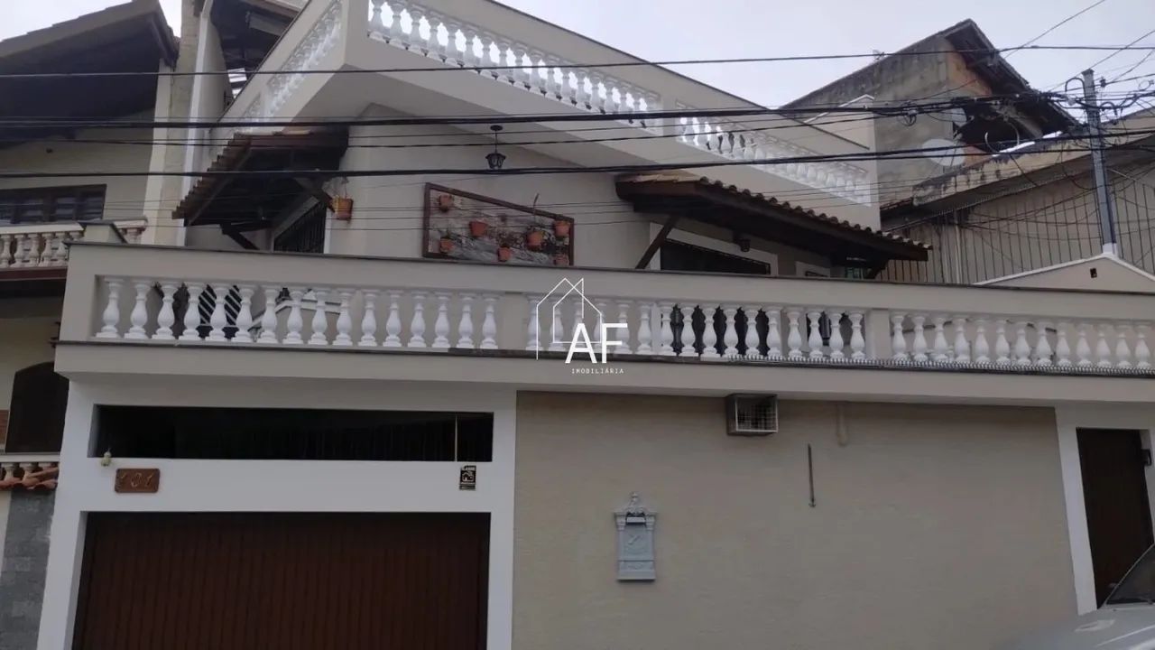 Sobrado a Venda em Osasco - 200m²
