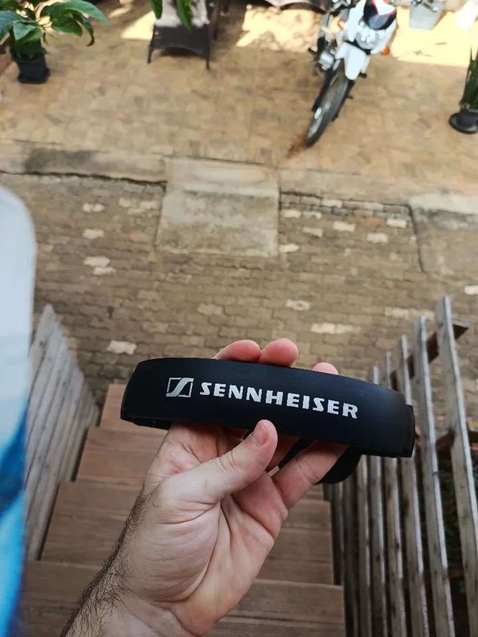 Fone Sennheiser HD 205 - Foto 3