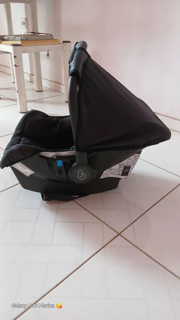 Vendo bebê conforto  - Foto 5