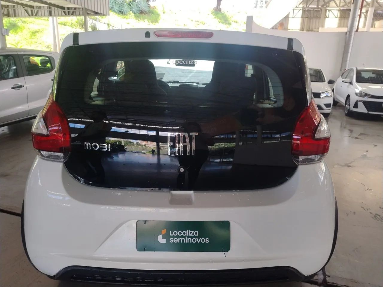 Fiat Mobi Like 1.0 Fire Flex 5P. 2025 - Foto 5