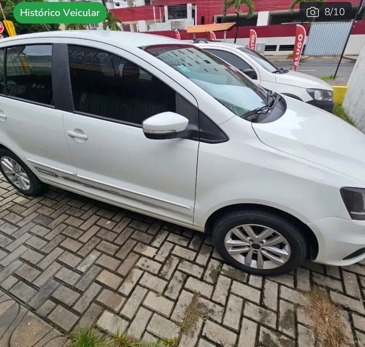 Volkswagen Fox Fox Connect 1.6 Flex 8V 5p 2021