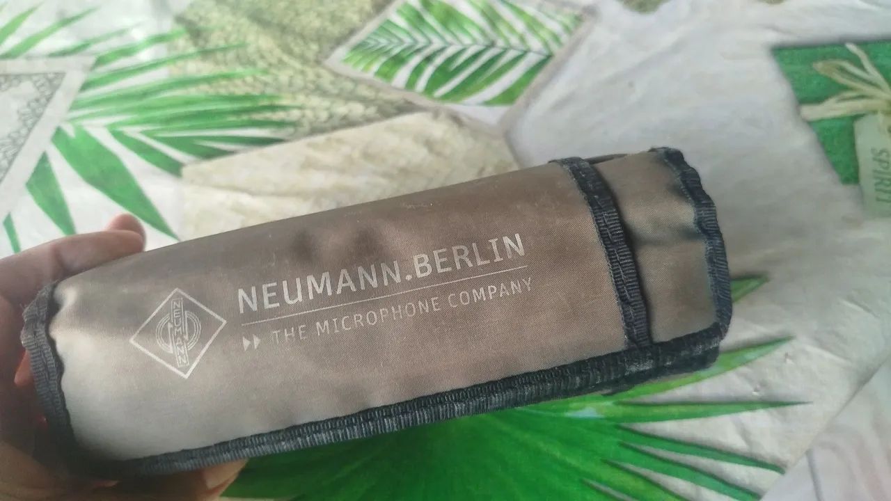 Microfone Newmann  - Foto 5