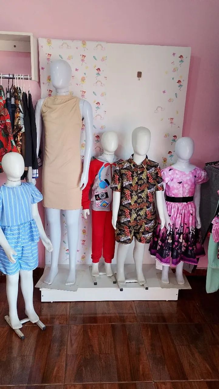 Roupas infantil  - Foto 2