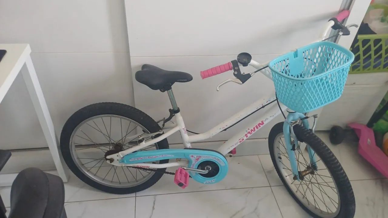 Bicicleta infantil  - Foto 2