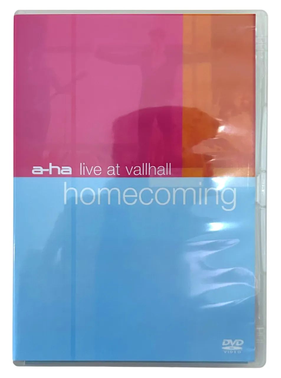 その他 coming: Live at Vallhall [DVD] A-ha - Homecoming (Live At Vallhall) DVD original - DVD, Blu-Ray e