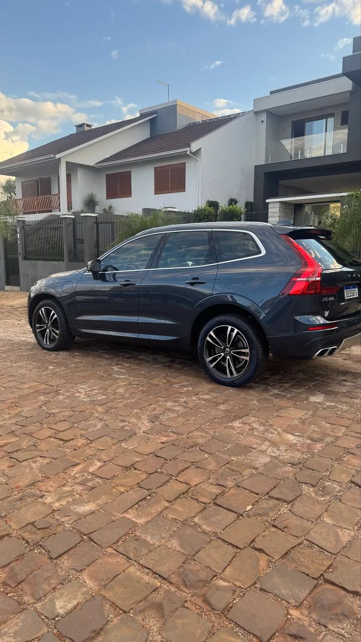 Volvo Xc60 2020