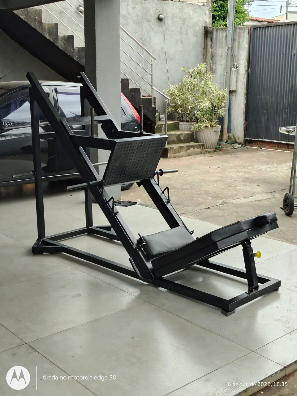 Legg press - Foto 5