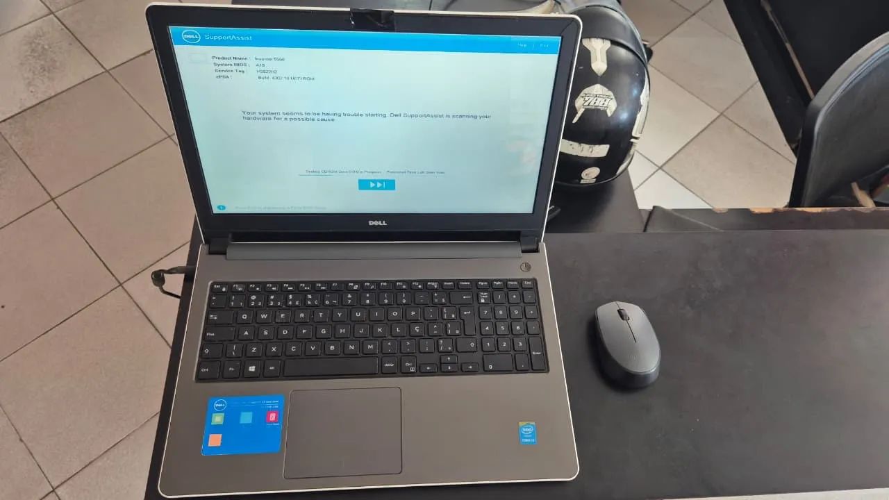 Notebook Dell  - Foto 3