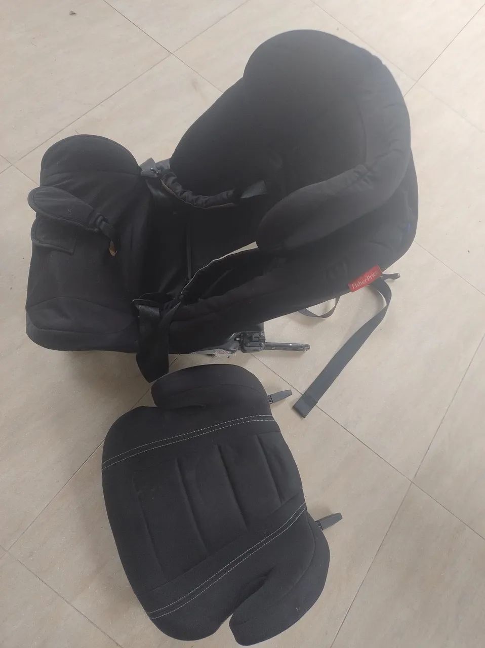 Cadeirinha  - Foto 3