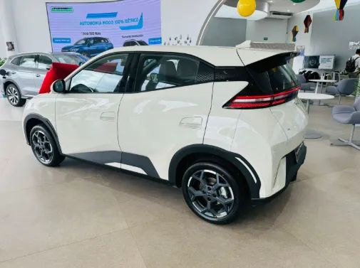 BYD Dolphin Mini (Elétrico) 2027 - Foto 3