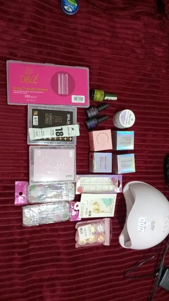 Produtos  de unhas  - Foto 2
