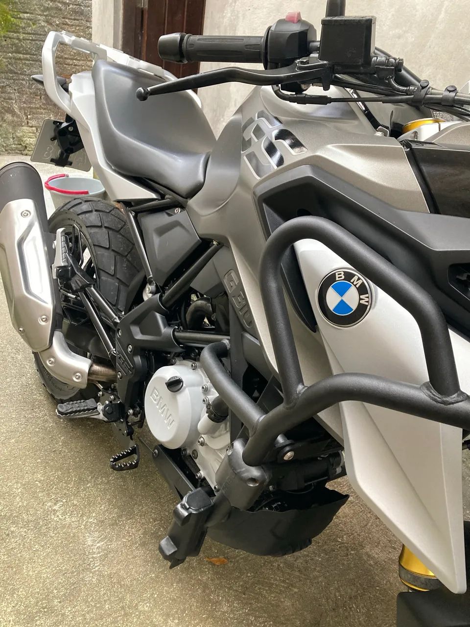 Bmw GS 310 2020 - Foto 4