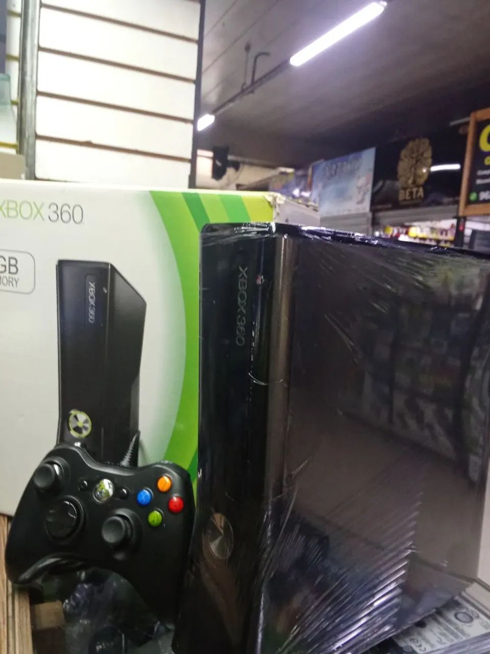 Xbox 360 destravado - Foto 2