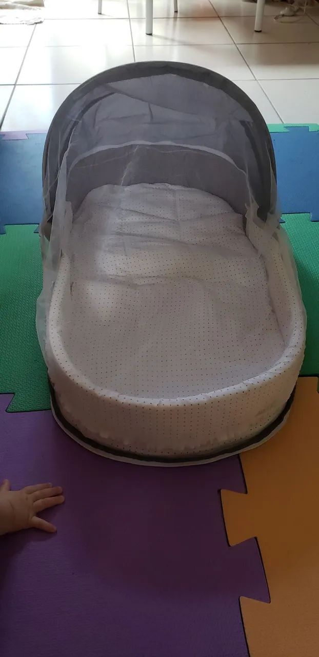Berço portátil  - Foto 4