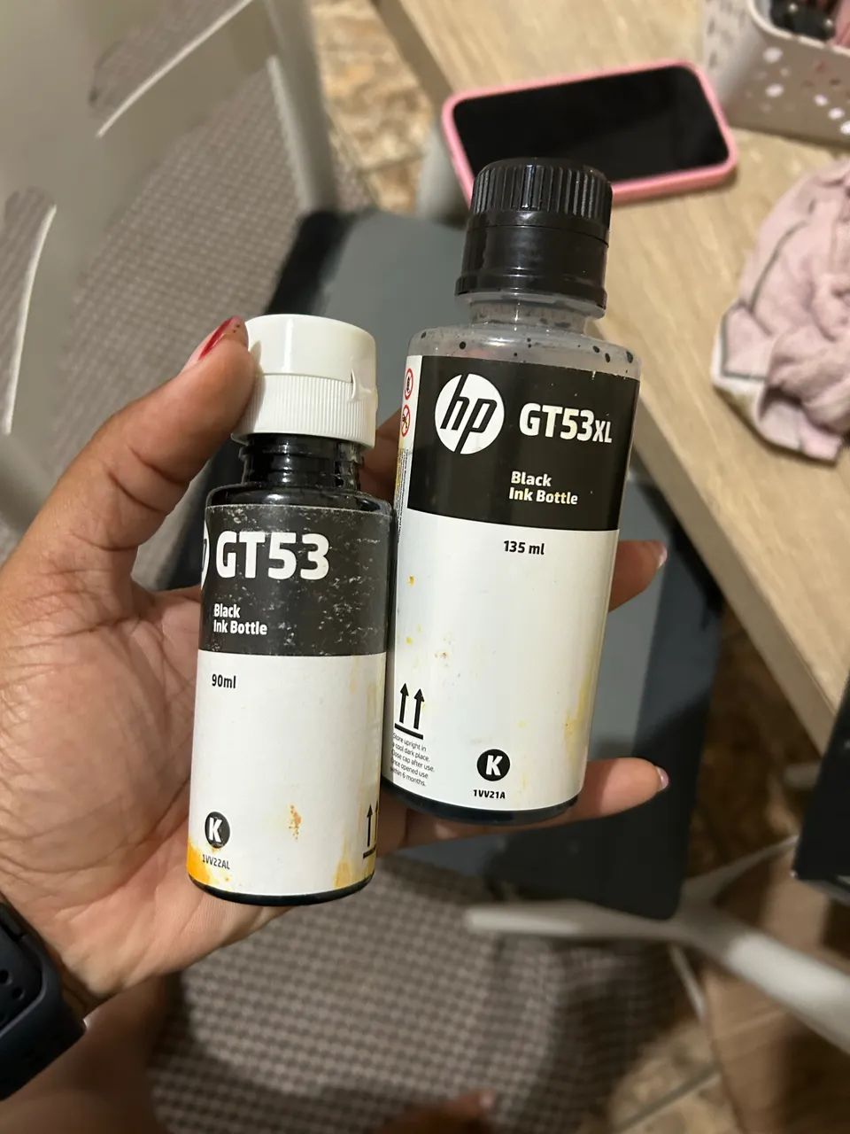 Impressora HP Smart Tank 581 - Foto 4