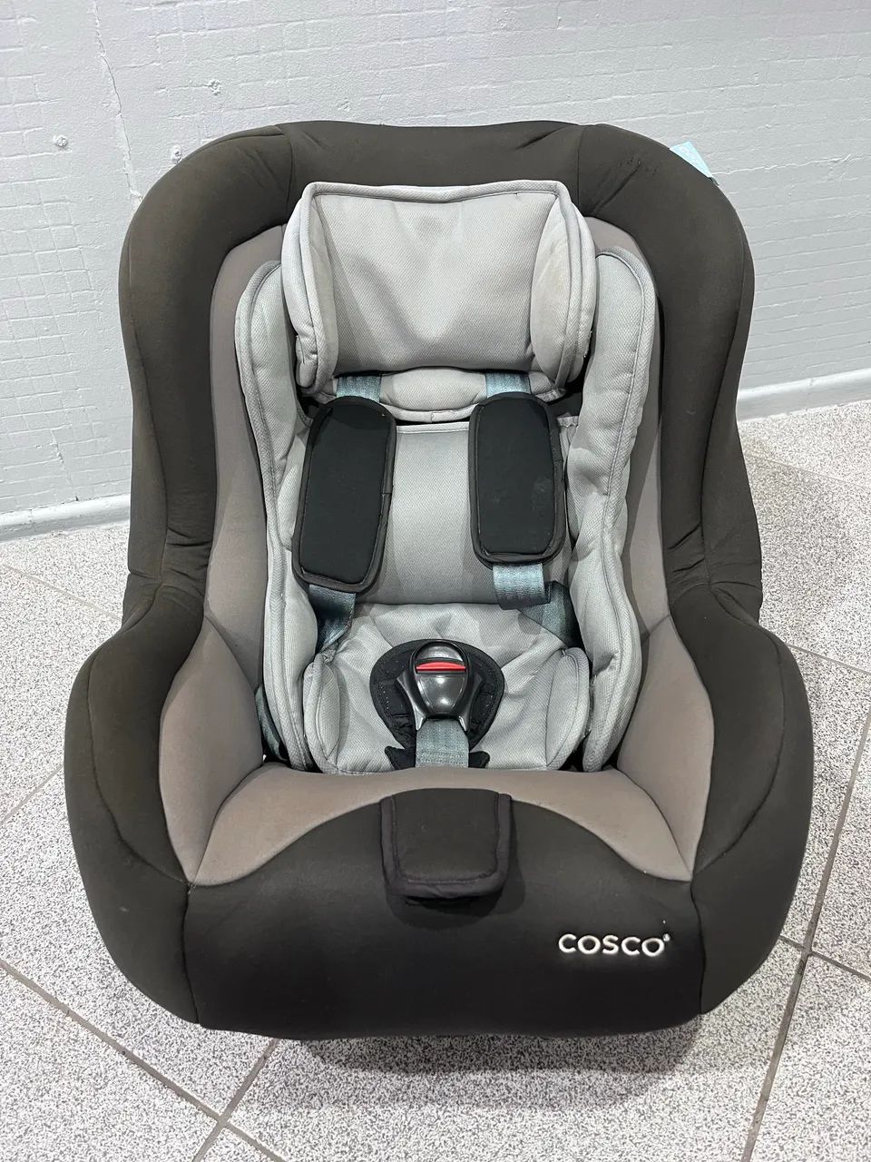 Cadeirinha Cosco Simple Safe (código 8018) até 25kg