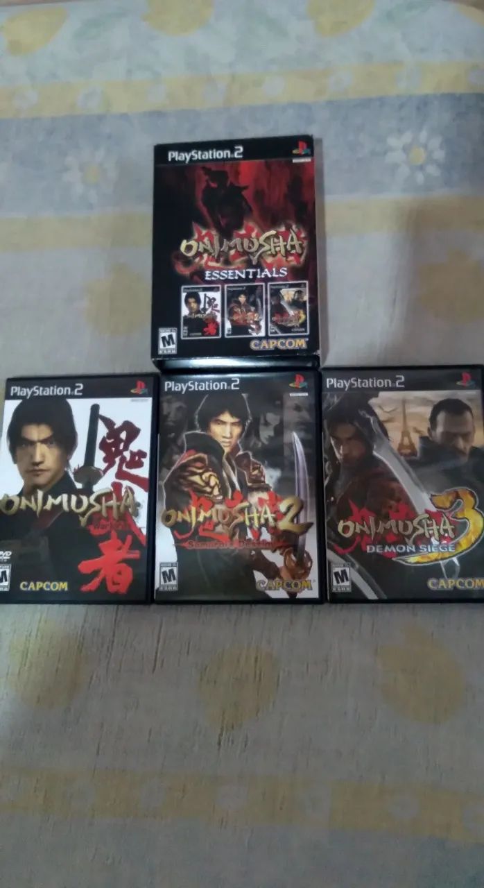 ONIMUSHA COLLECTION