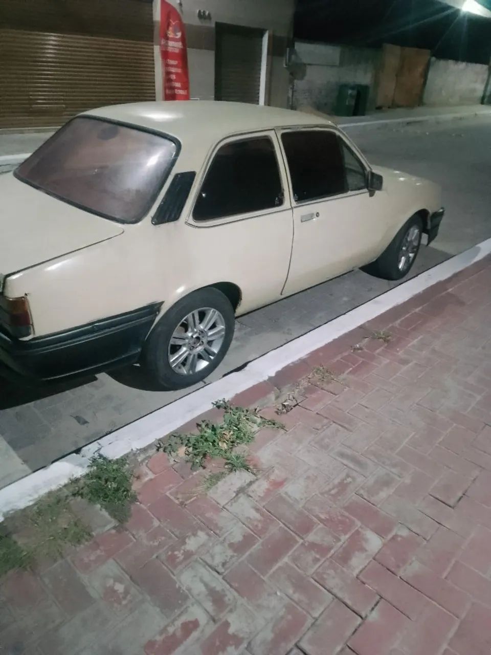 Chevrolet Chevette L / SL / Sl/e / DL / SE 1.6 1988