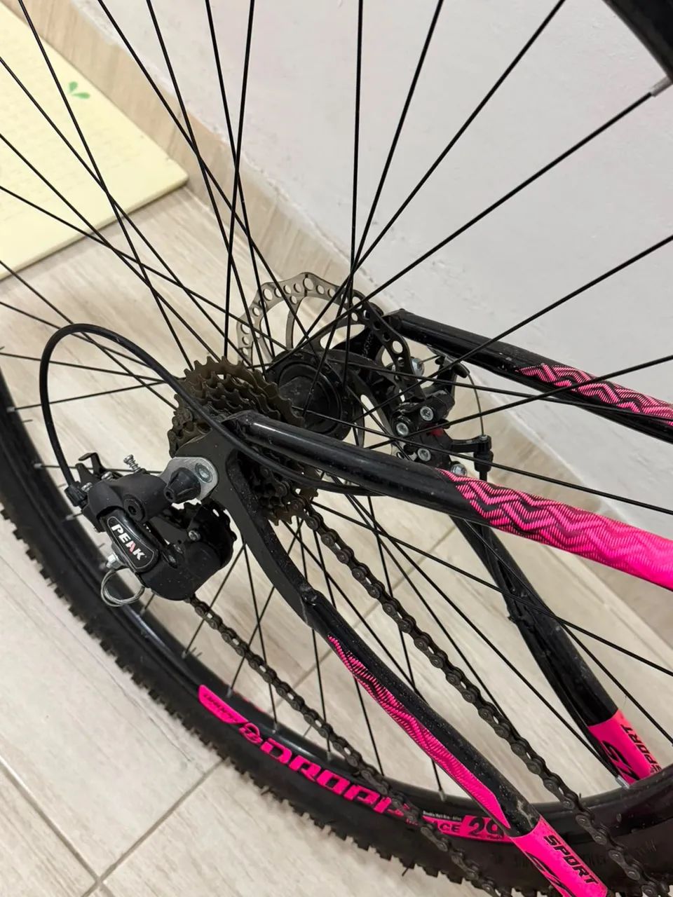Bicicleta  - Foto 4