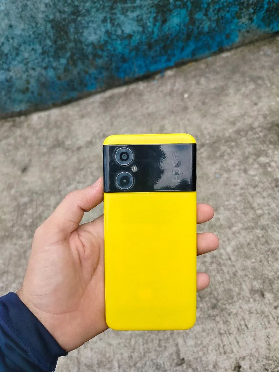 Poco M4 5G com NFC - Foto 2