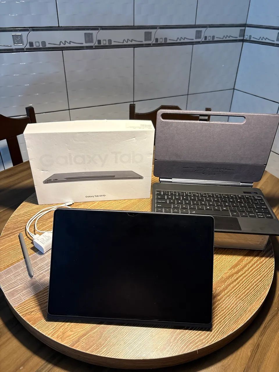 Samsung Galaxy Tab S9 FE+ 12,4? | 128 GB | 8 GB RAM - Foto 2