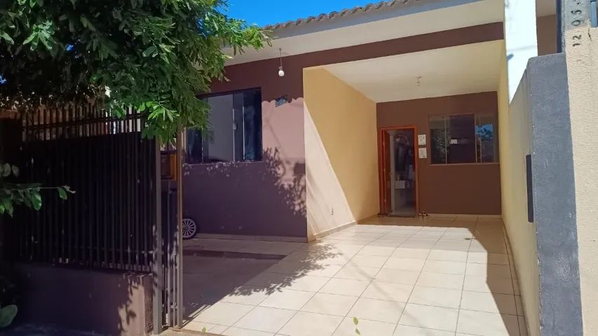 Casa em Paiçandu PR 
