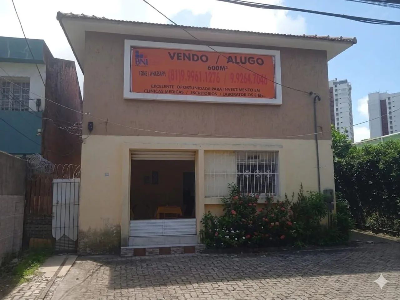 Excelente Prédio Comercial 600m² Derby ,Recife.