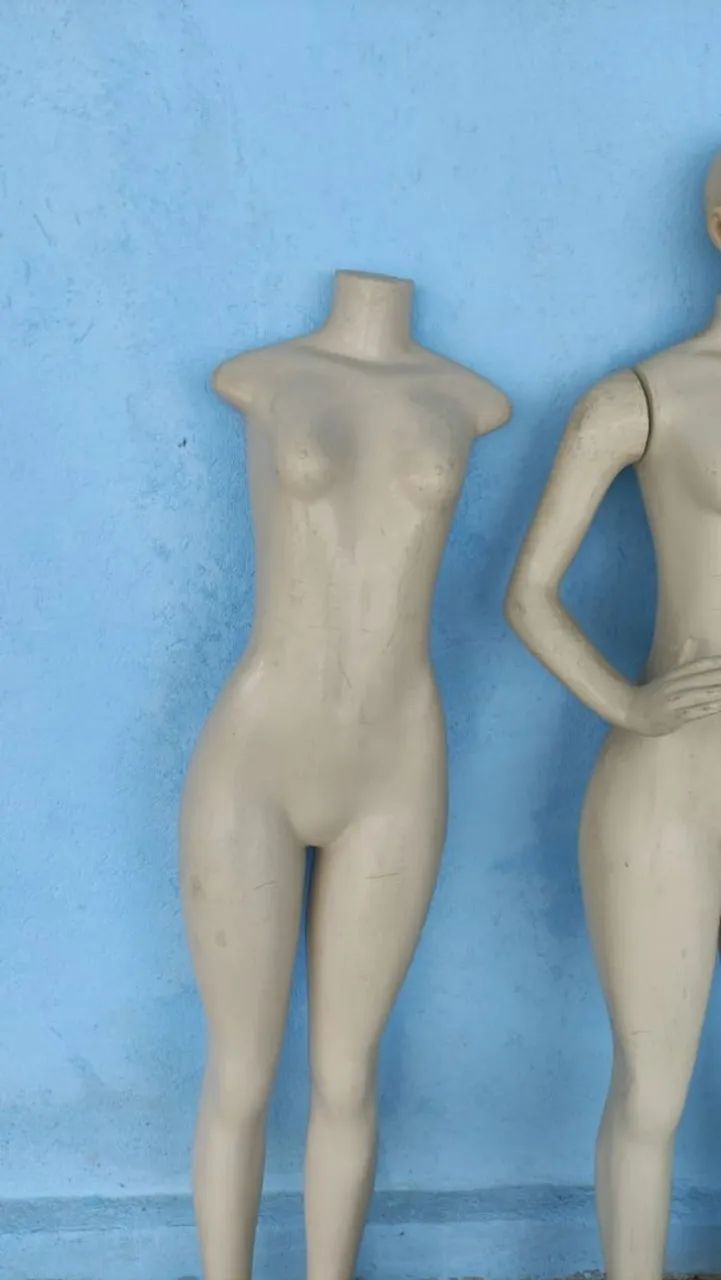 Manequins Apartir de 20,00 reais  - Foto 4