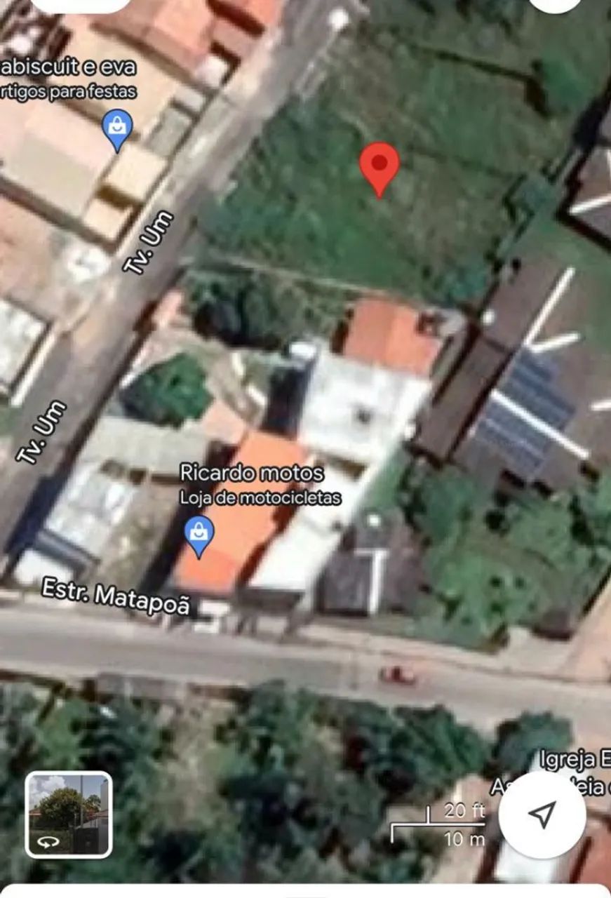 TERRENO NA ENTRADA DE MATAPUÃ - Foto 4