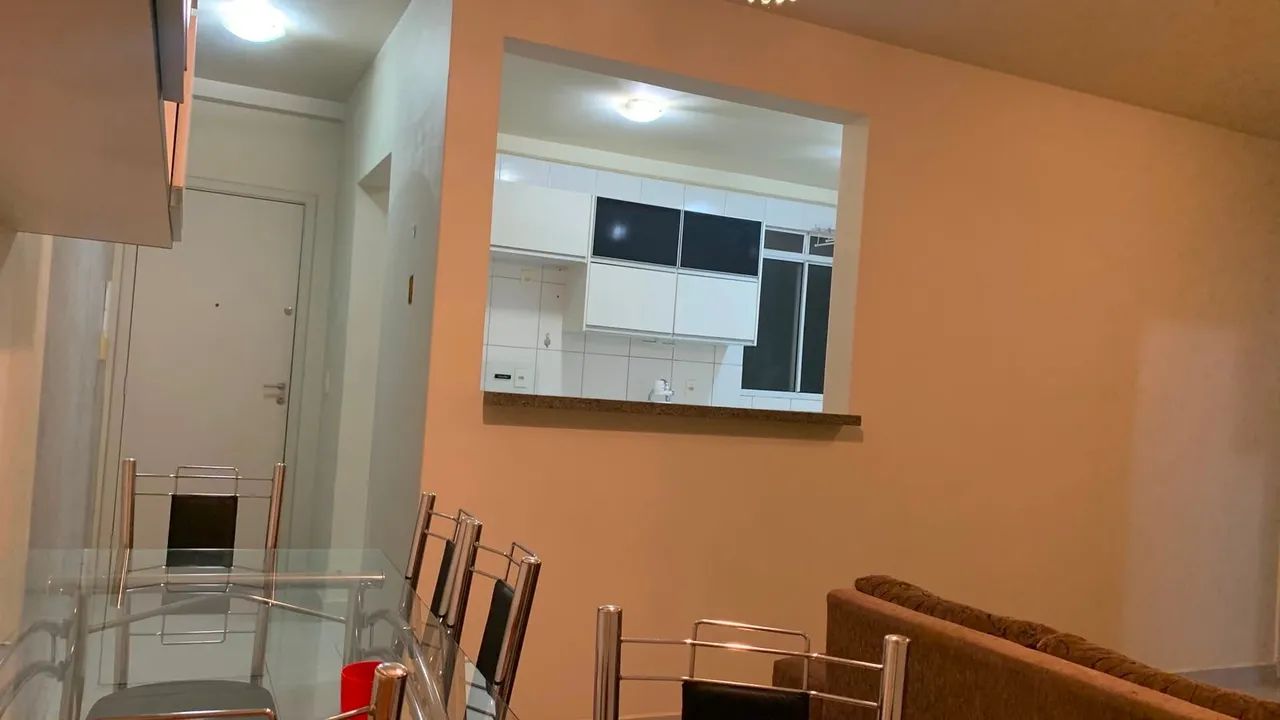Apartamento na 806 sul 2/4 mobiliado  - Foto 3