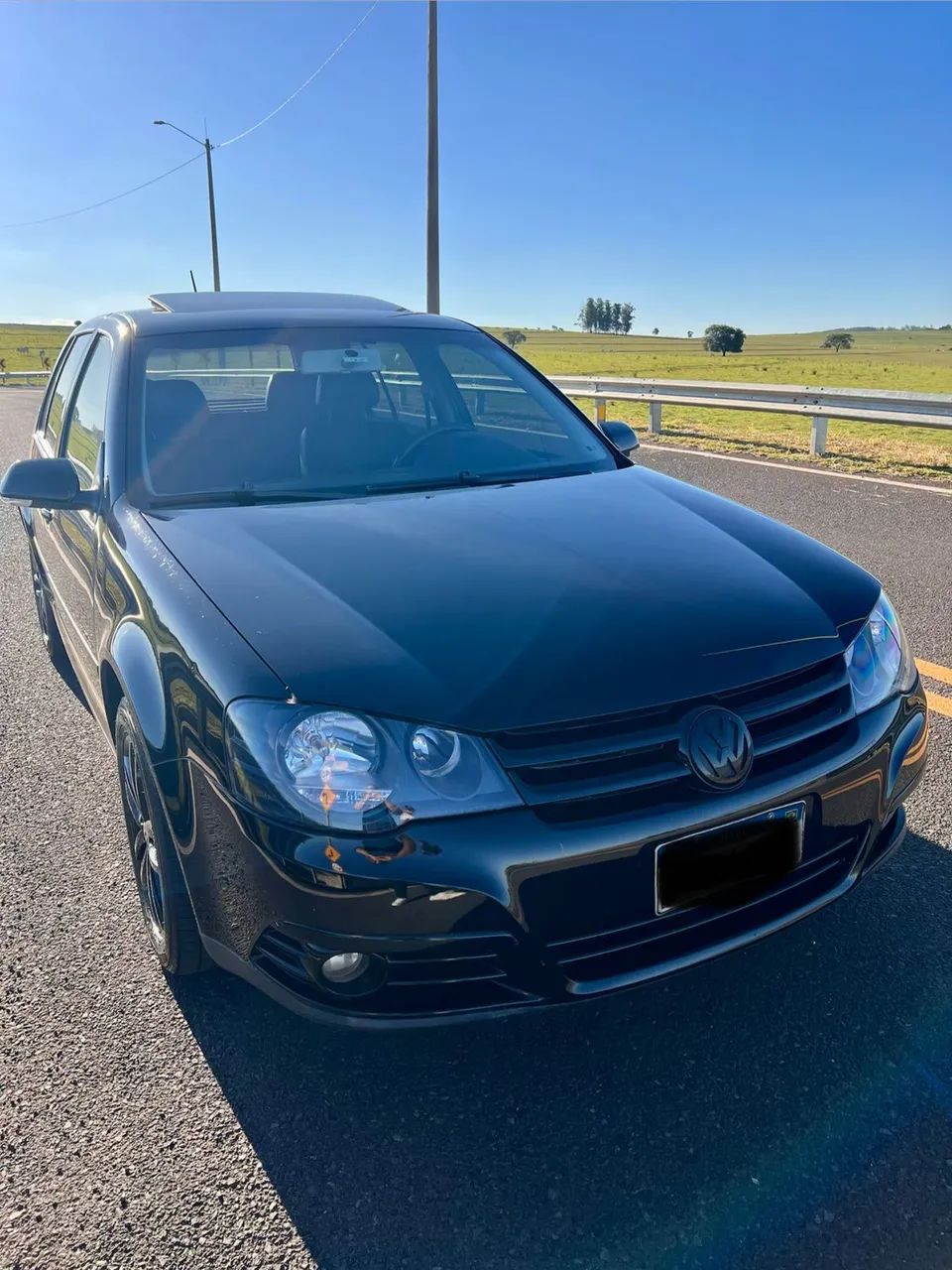 Volkswagen Golf 2011