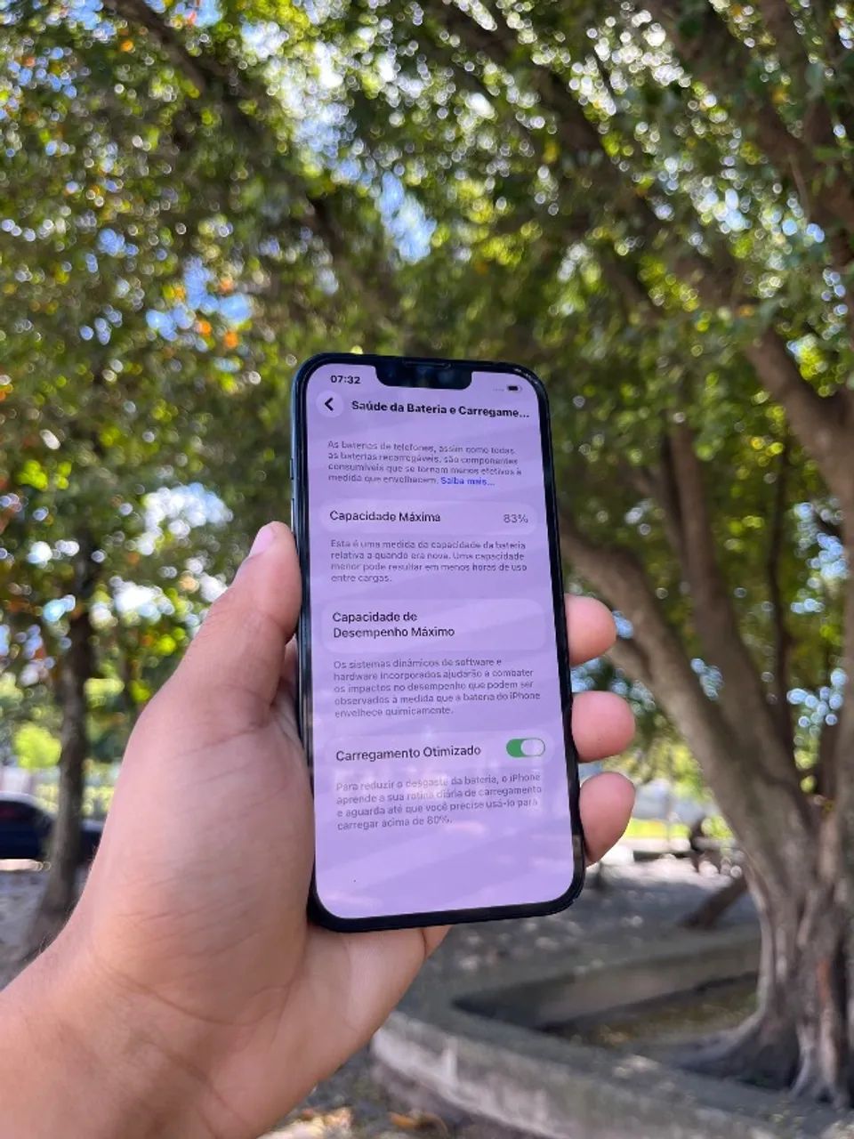 IPhone 14 Preto - nada trocado + acessorios  - Foto 5