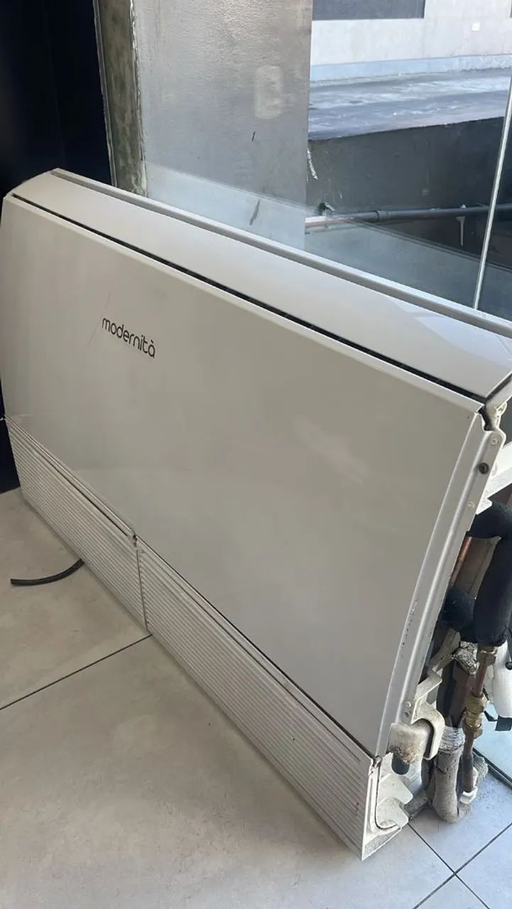 Ar condicionado usado